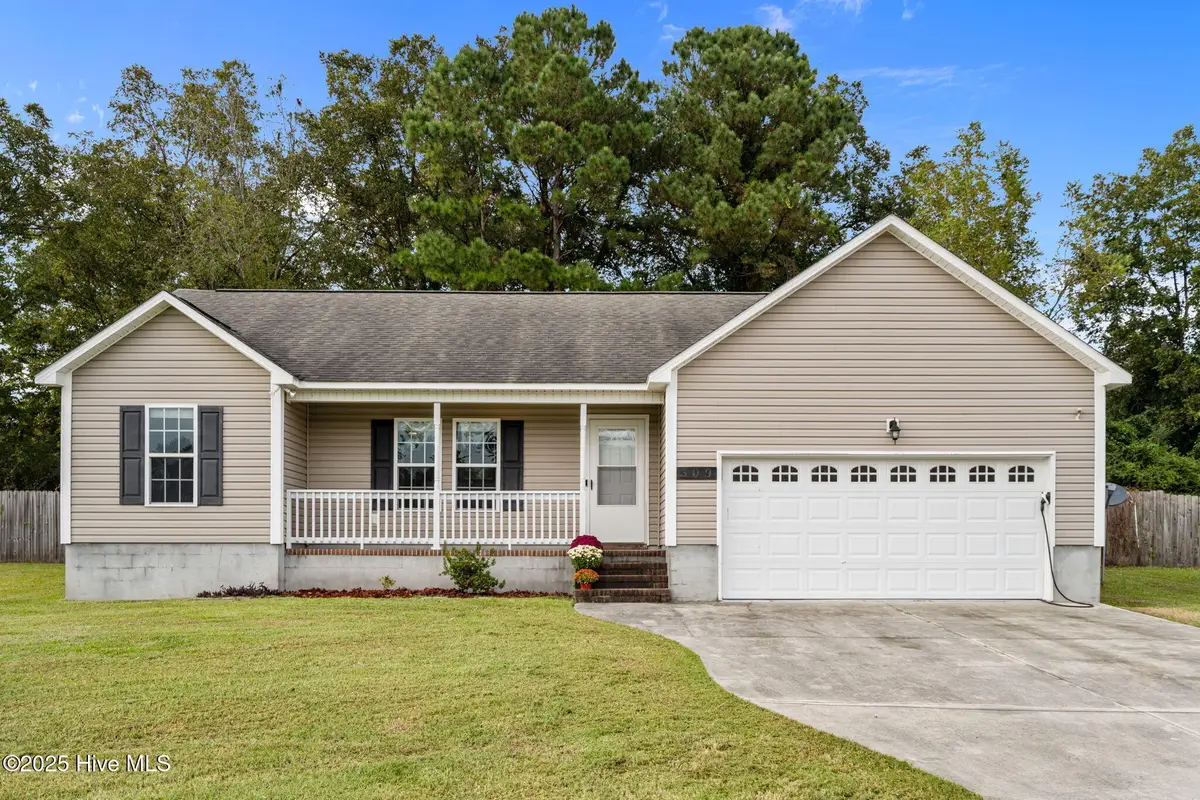 309 Otter Creek Court, Richlands, NC 28574 - Image #1