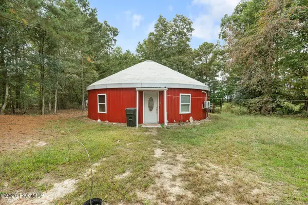 151 Godfrey Road, Ellerbe, NC 28338