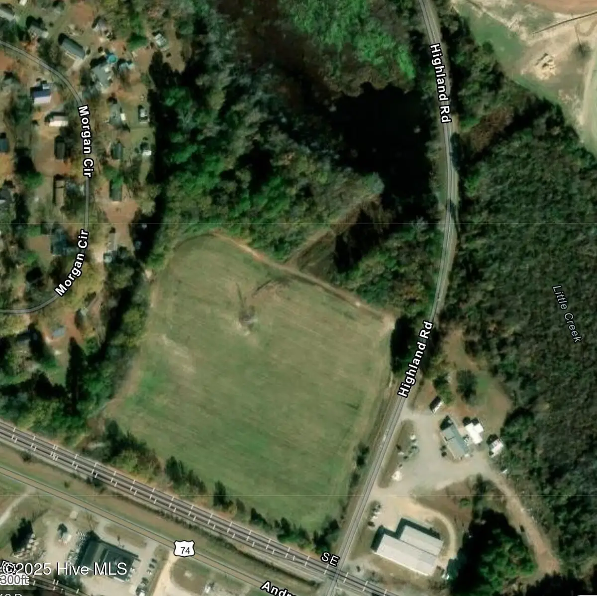 Tbd Highland Road, Laurinburg, NC 28352 - Image #1