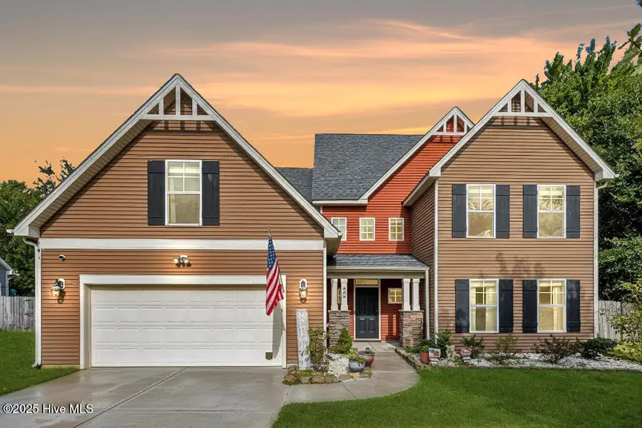 605 Fosse Way, Jacksonville, NC 28546 - Image #2