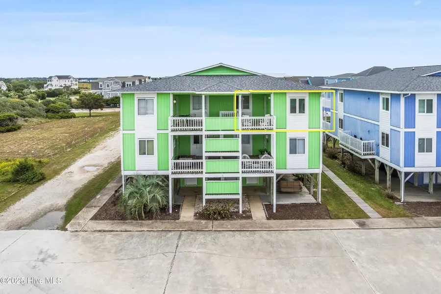1068 Ocean Boulevard W # 8b, Holden Beach, NC 28462 - Image #2