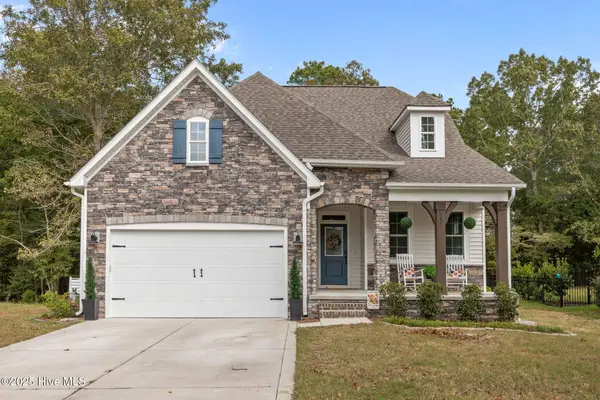 487 N Wild Rice Drive Sw, Supply, NC 28462