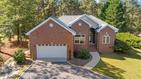 136 Andrews Drive, West End, NC 27376