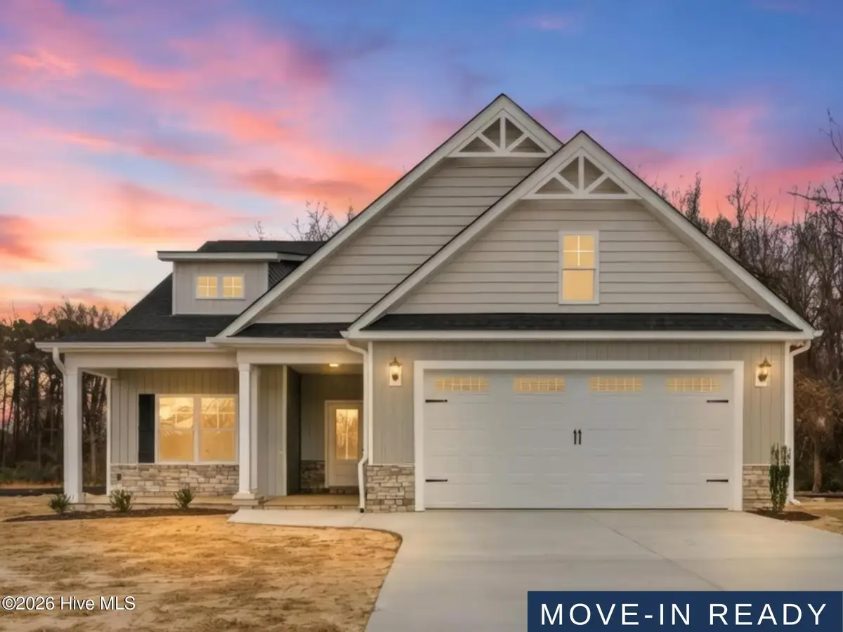 402 Creeks Edge Drive, Pikeville, NC 27863 - Image #1