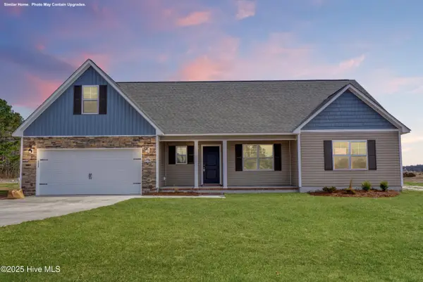 169 Tides End Drive, Holly Ridge, NC 28445