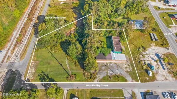 116 W Dudley Street, Warsaw, NC 28398