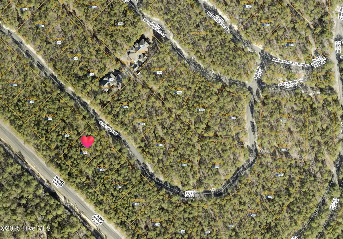 515 Estevao Lane Se, Bolivia, NC 28422 - Image #1