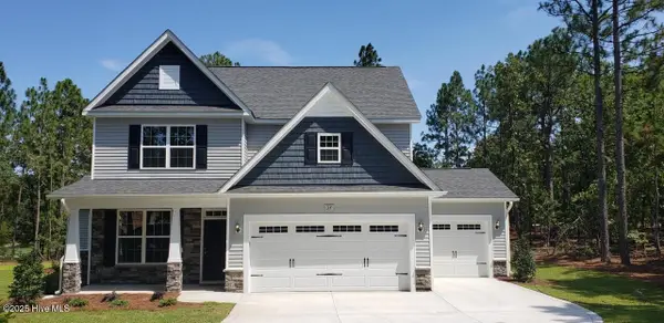 37 Forest Lake Drive, Jackson Springs, NC 27281