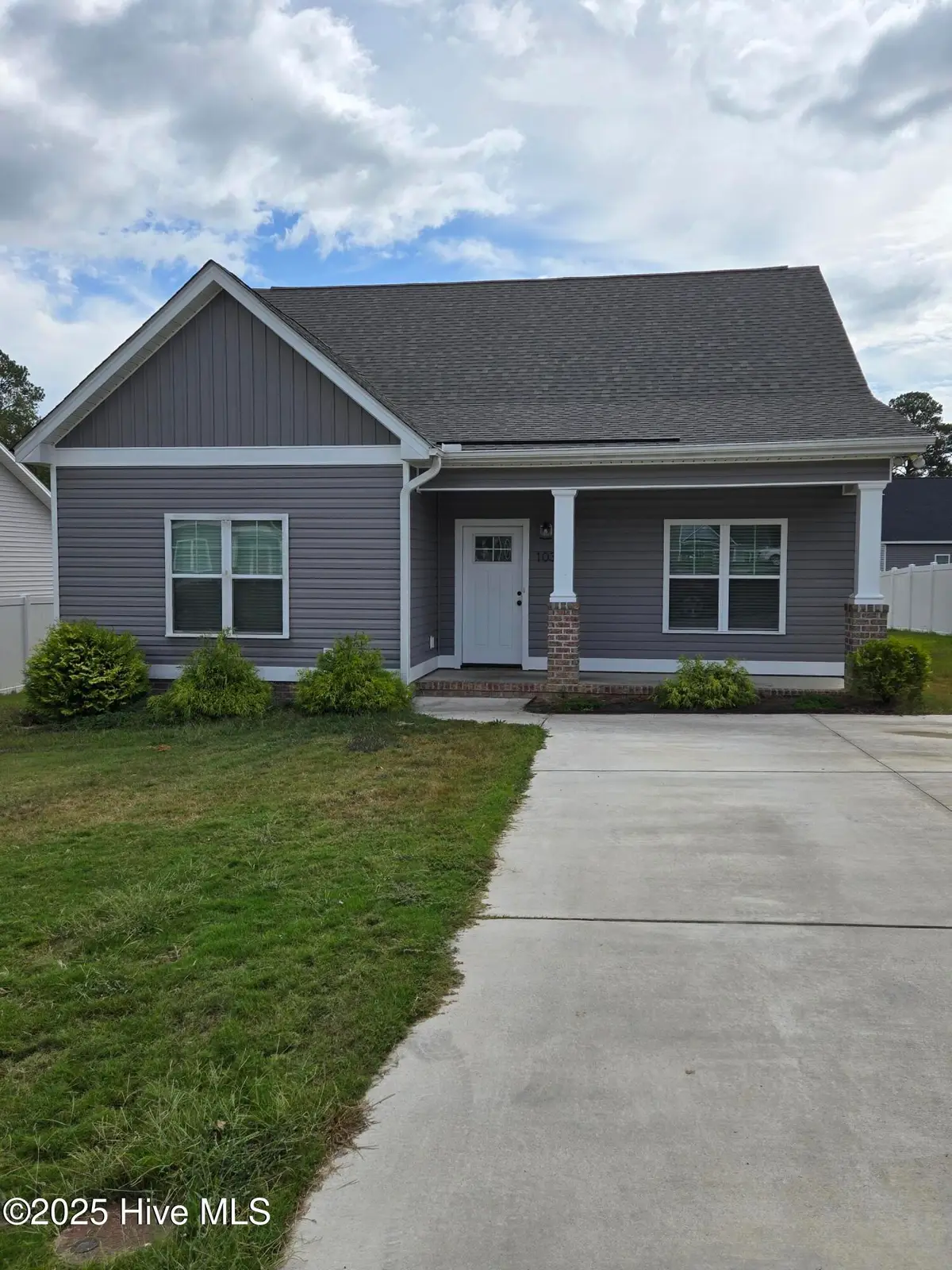 103 Wildberry Drive, Rocky Mount, NC 27804 - #1