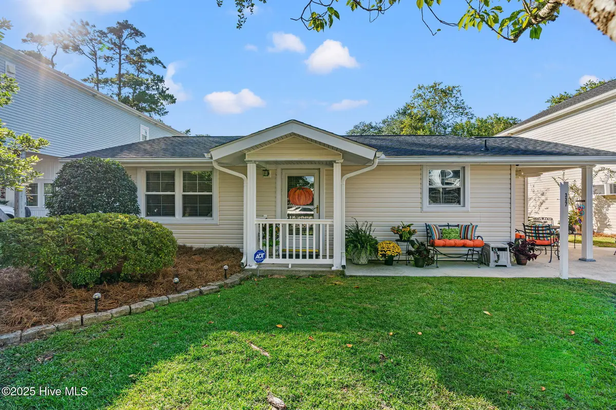 337 NE 46th Street, Oak Island, NC 28465 - Image #1