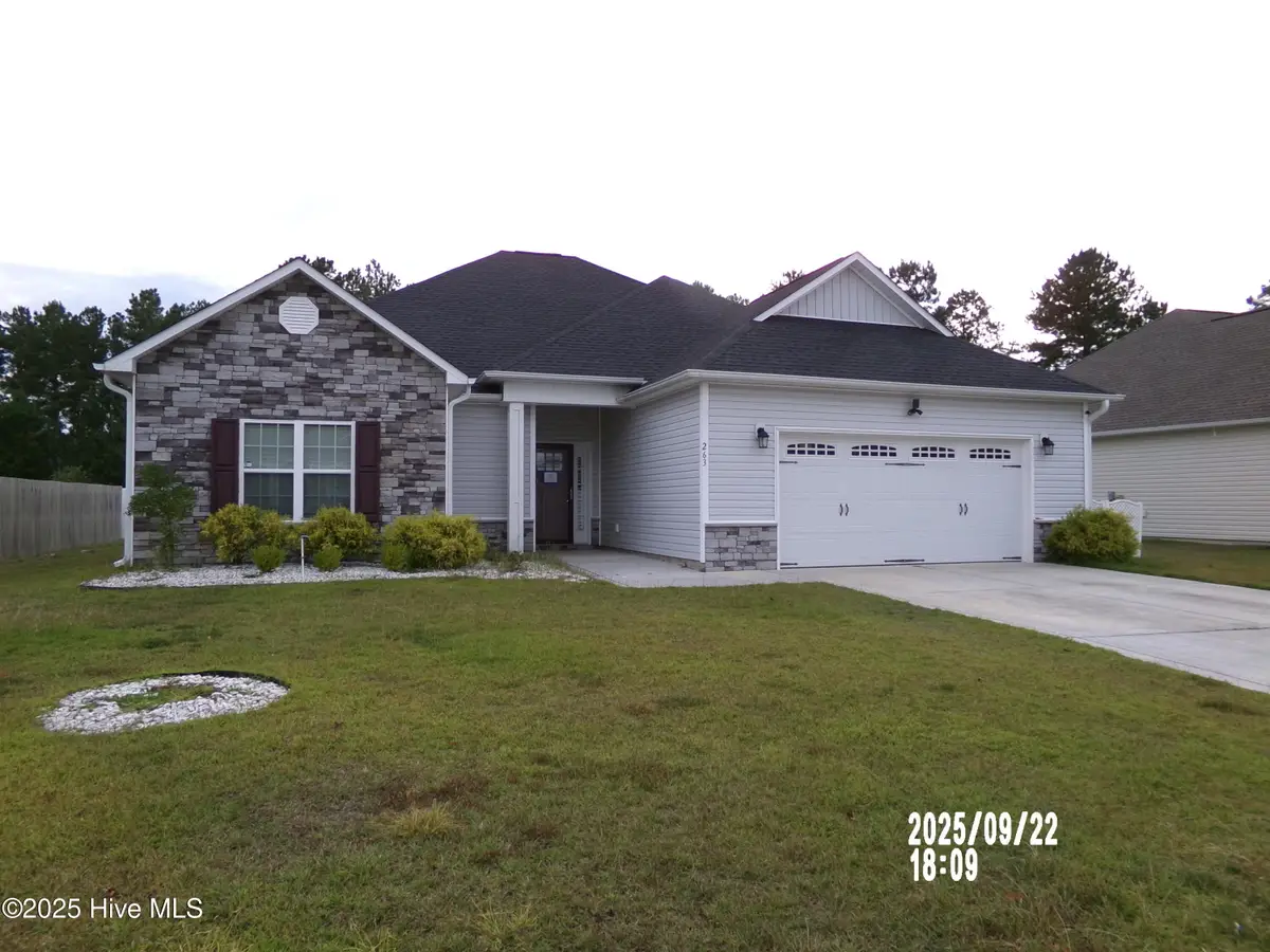 263 Wood House Drive, Jacksonville, NC 28546 - Image #1