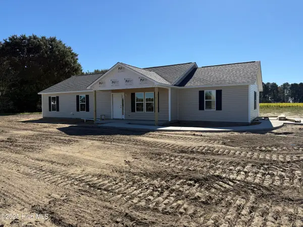 1581 Thunder Swamp Road, Mount Olive, NC 28365