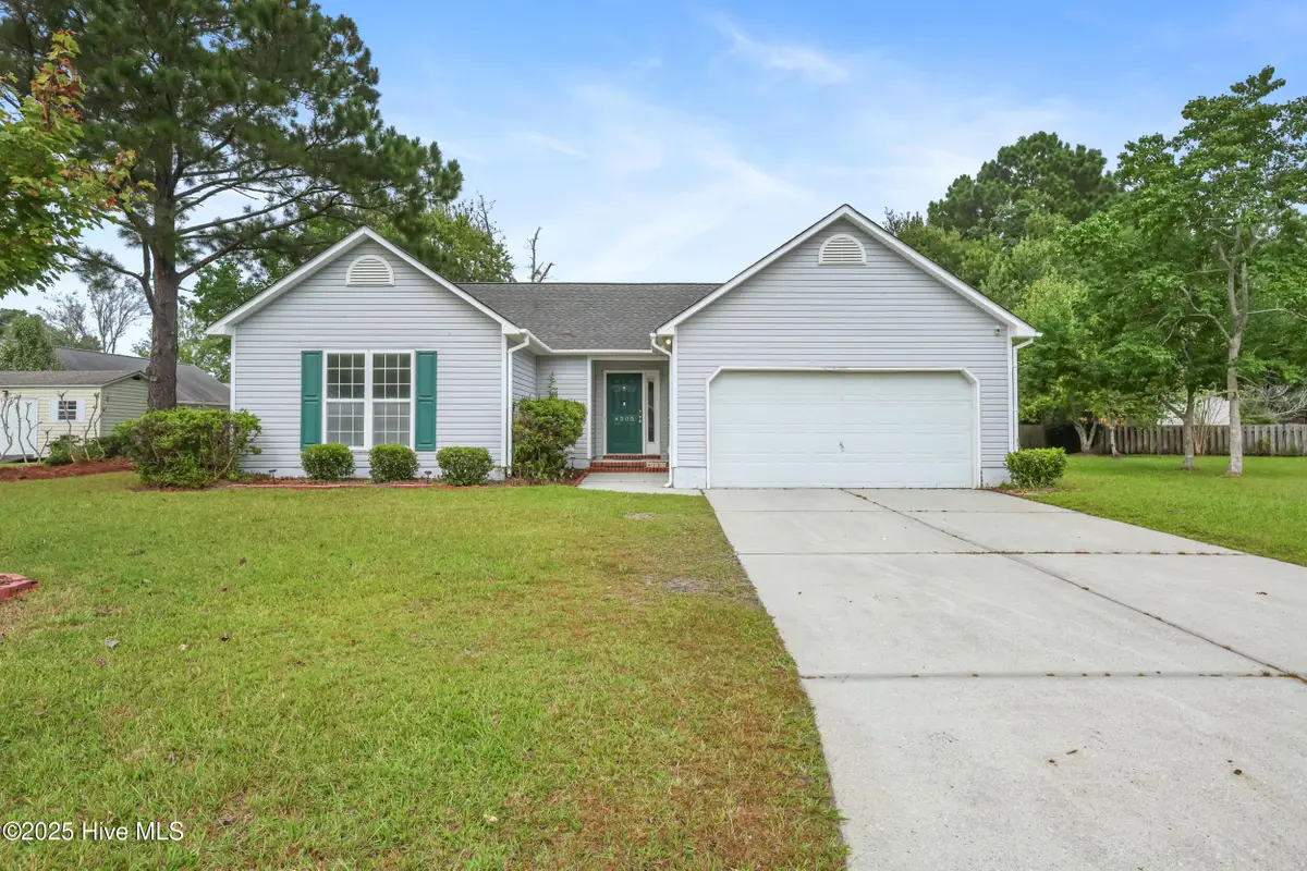 4305 Vicar Court, Wilmington, NC 28405 - Image #1
