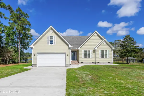 1161 S Shore Drive, Southport, NC 28461