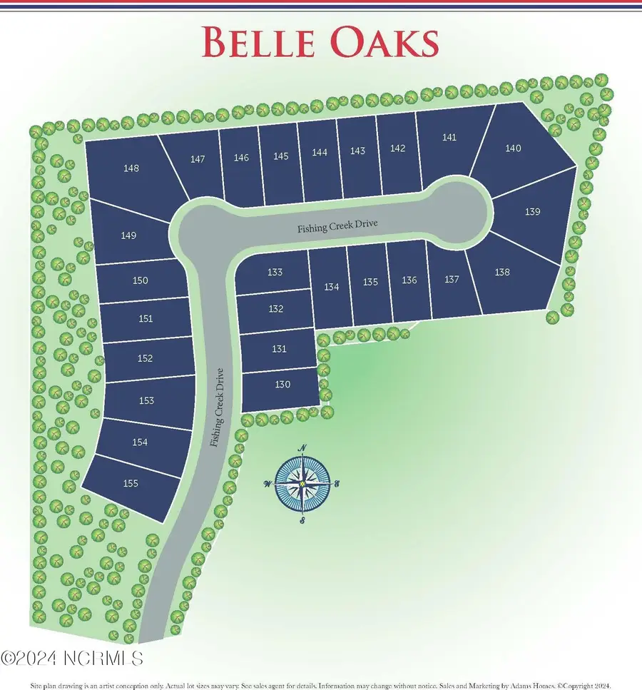 82 Fishing Creek Drive, New Bern, NC 28562 - Image #3