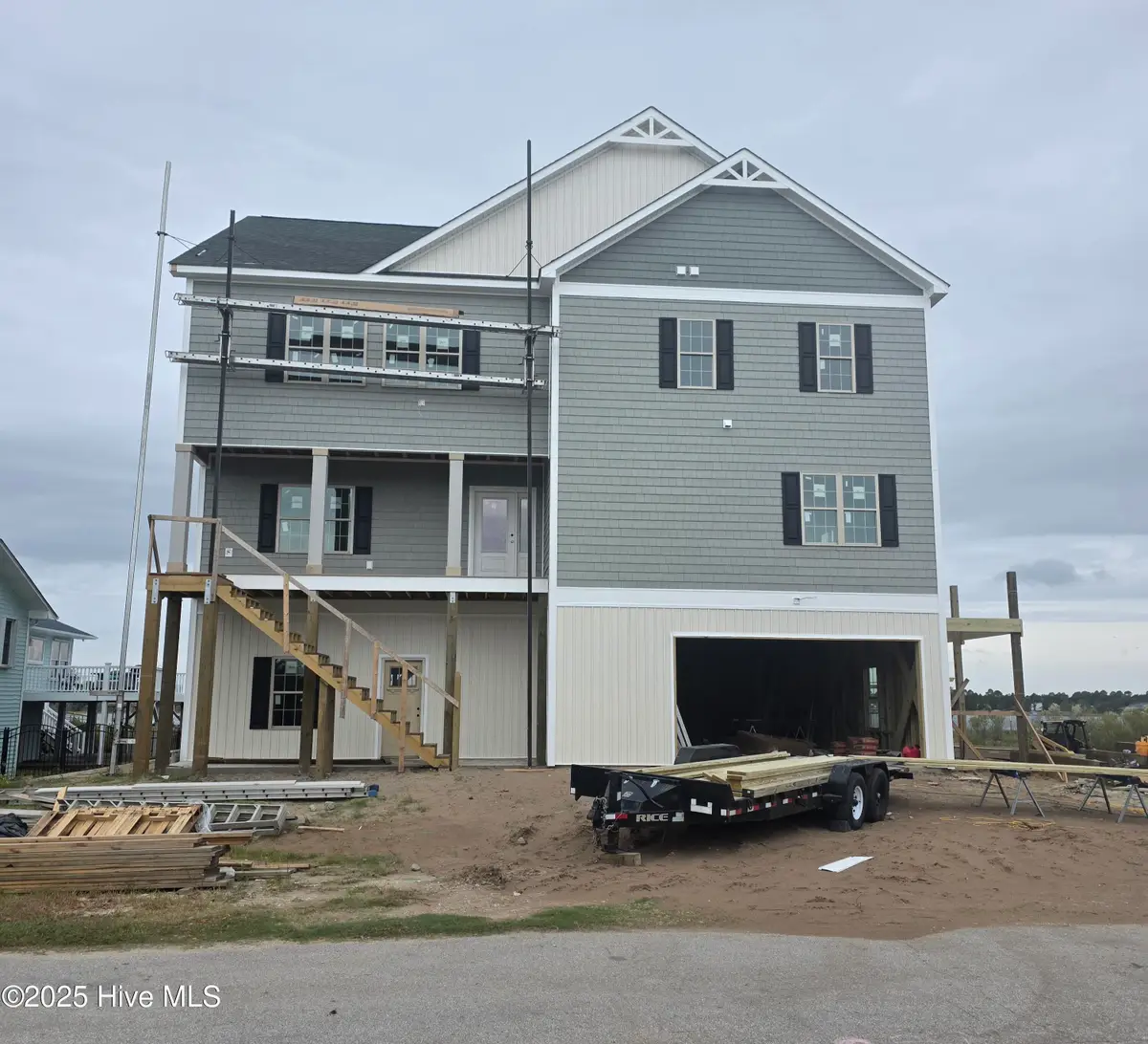 157 Big Hammock Point Road, Sneads Ferry, NC 28460 - Image #1