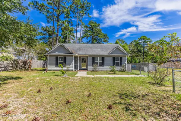2510 Lumberton Road, Southport, NC 28461