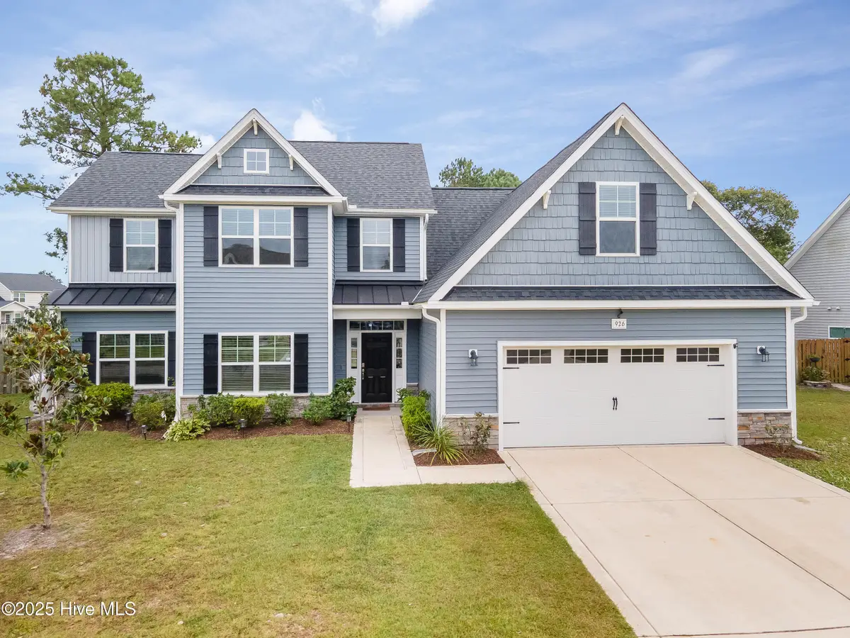 926 Needlerush Road, Sneads Ferry, NC 28460 - Image #1