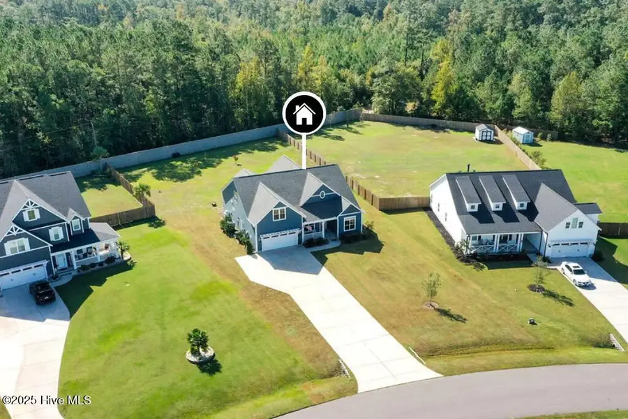 6856 Campbells Ridge Drive Se, Leland, NC 28451 - Image #3