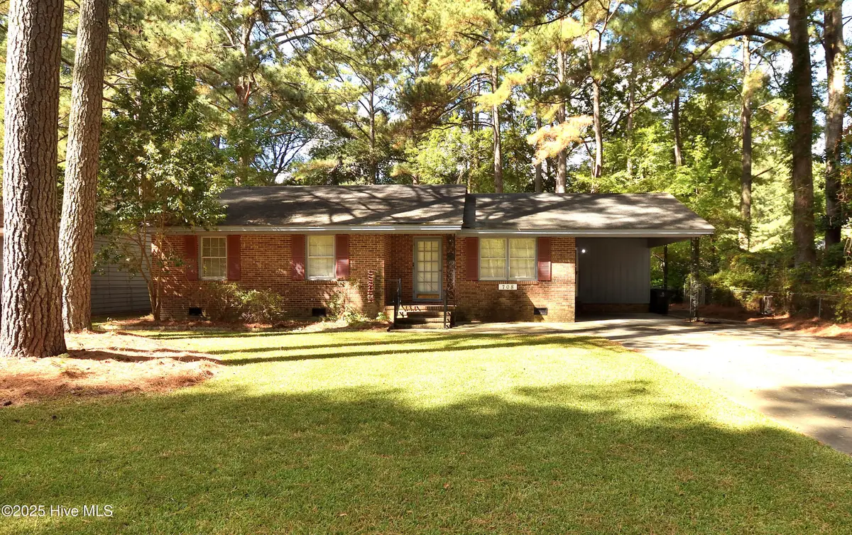708 Cedarbrook Drive, Rocky Mount, NC 27803 - Image #1