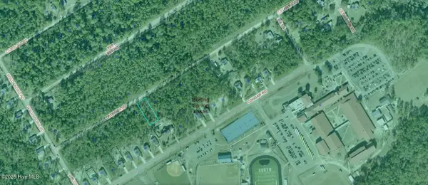 Lot 16 Catawba Road, Southport, NC 28461