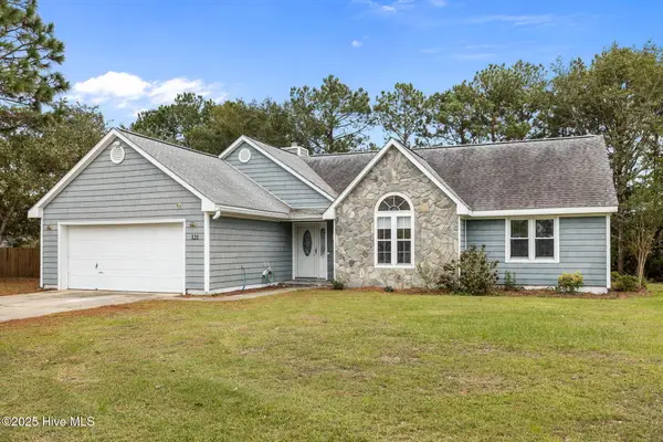 121 Guthrie Drive, Newport, NC 28570