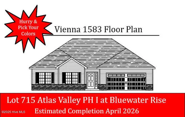 4009 Bluewater Boulevard, New Bern, NC 28562