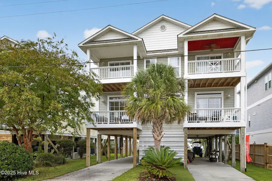 1316 Snapper Lane #Unit 1, Carolina Beach, NC 28428 - Image #3