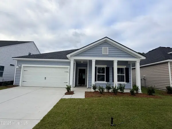 3354 Wood Stork Drive #Litchfield Ii Lot 44, Ocean Isle Beach, NC 28469