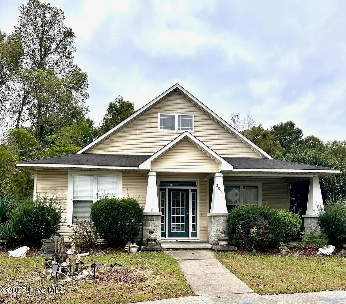 3598 Willow Run Drive, Greenville, NC 27858 - Image #1