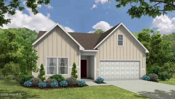 115 Oak Meadow Lane, Angier, NC 27501