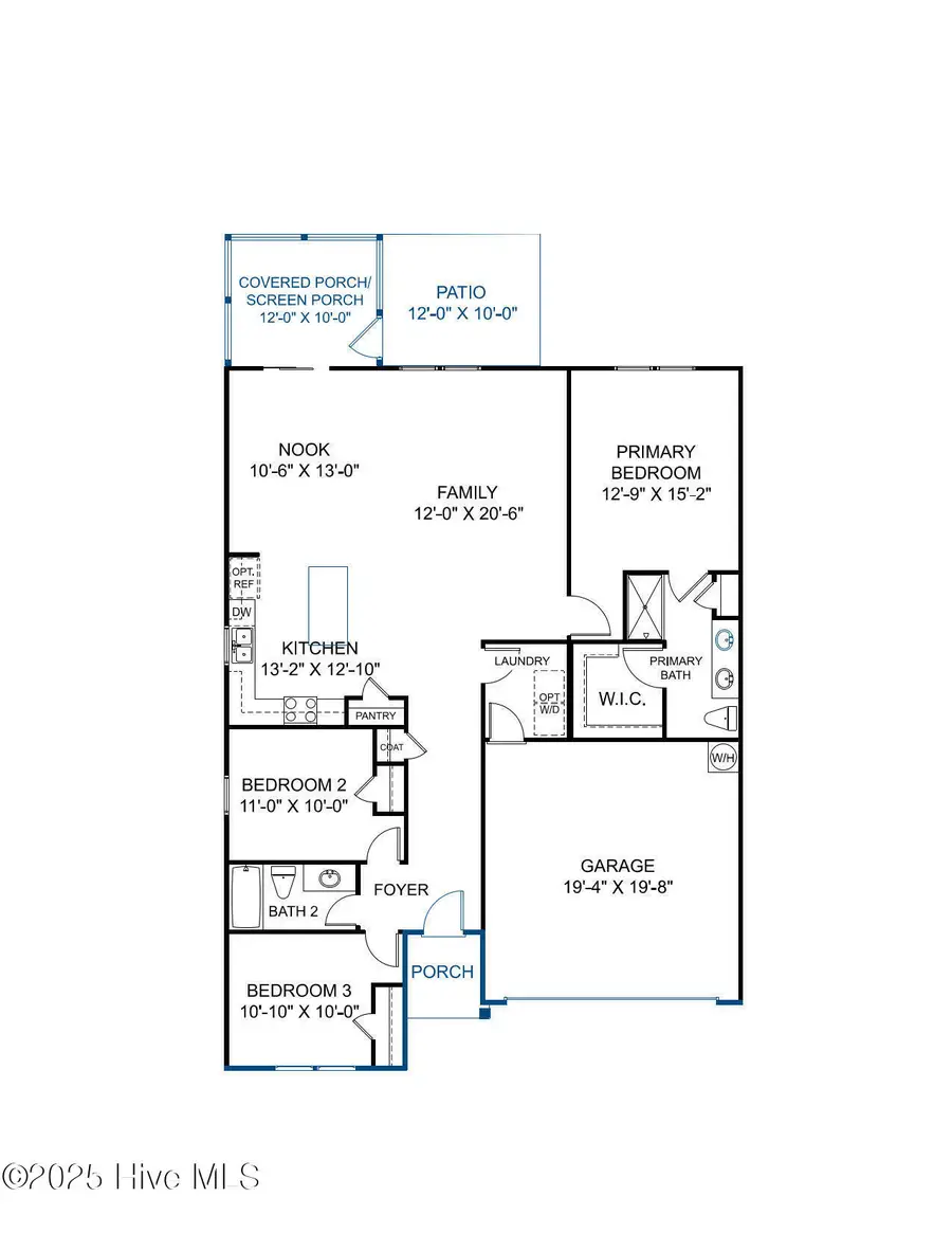 115 Oak Meadow Lane, Angier, NC 27501 - Image #2