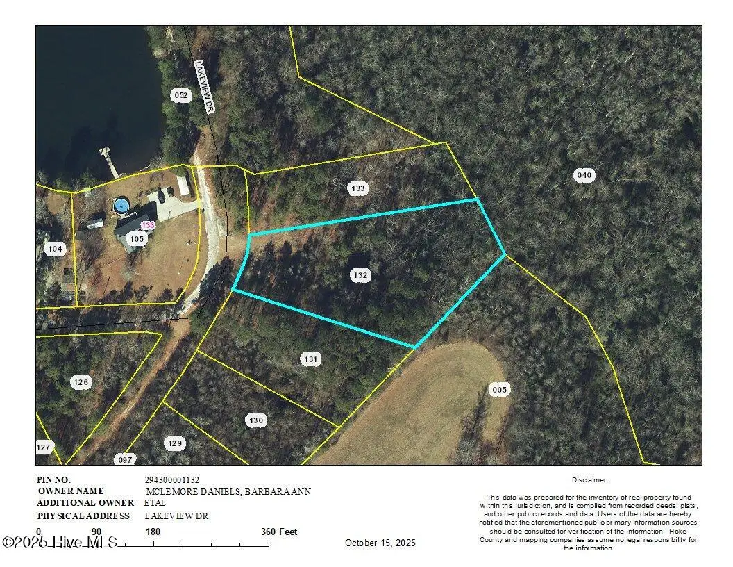 132 Lakeview Drive, Red Springs, NC 28377 - Image #1