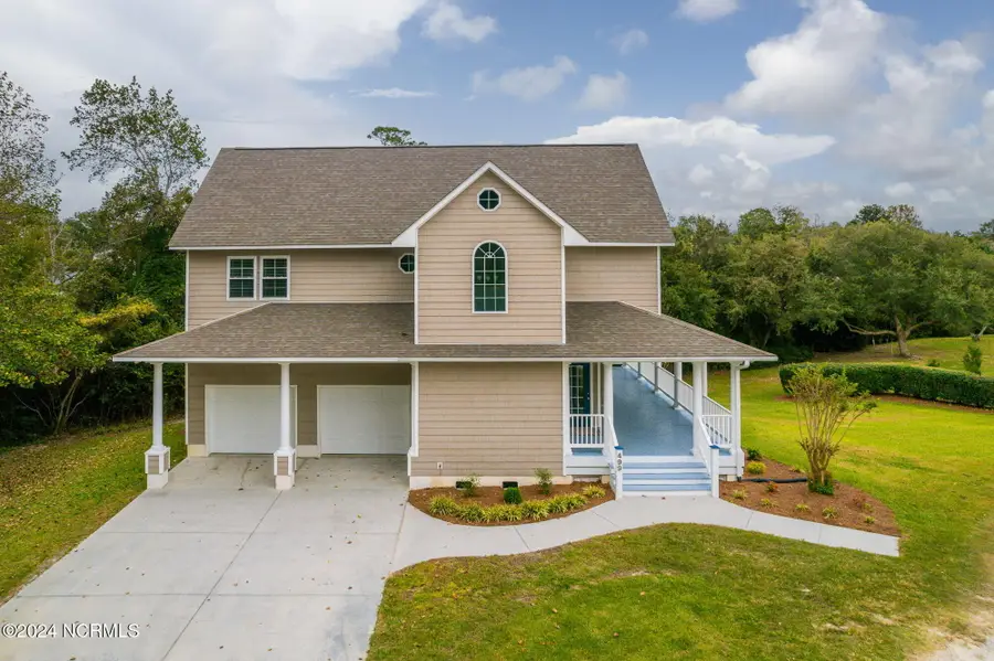 499 Ward Road, Swansboro, NC 28584 - Image #2