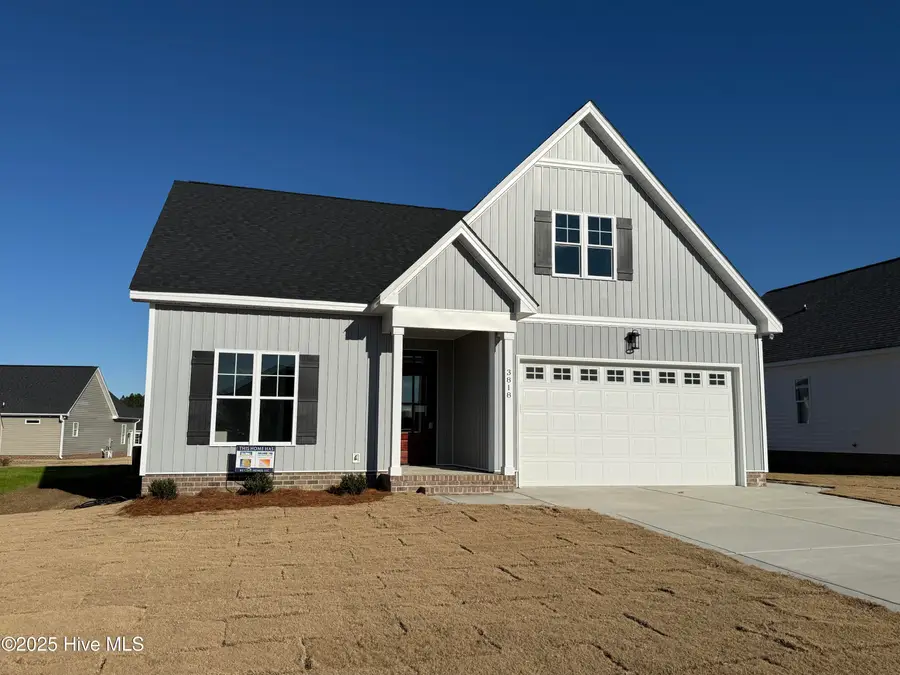 3818 Valleyfield Lane N, Elm City, NC 27822 - Image #2