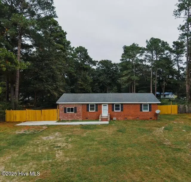 19261 Salley Mcnair Road, Laurinburg, NC 28352 - Image #1