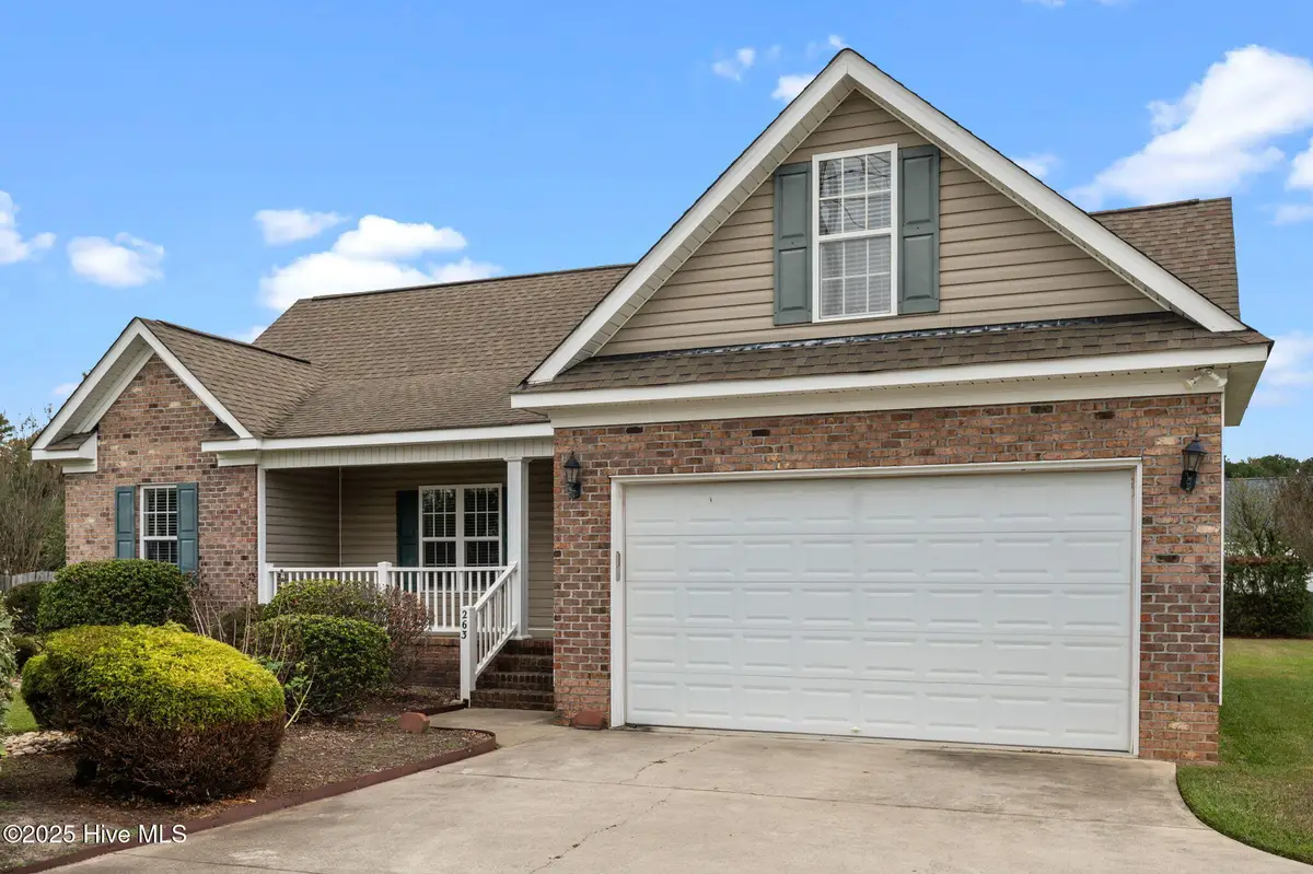 263 Laurie Ellis Road, Winterville, NC 28590 - Image #1