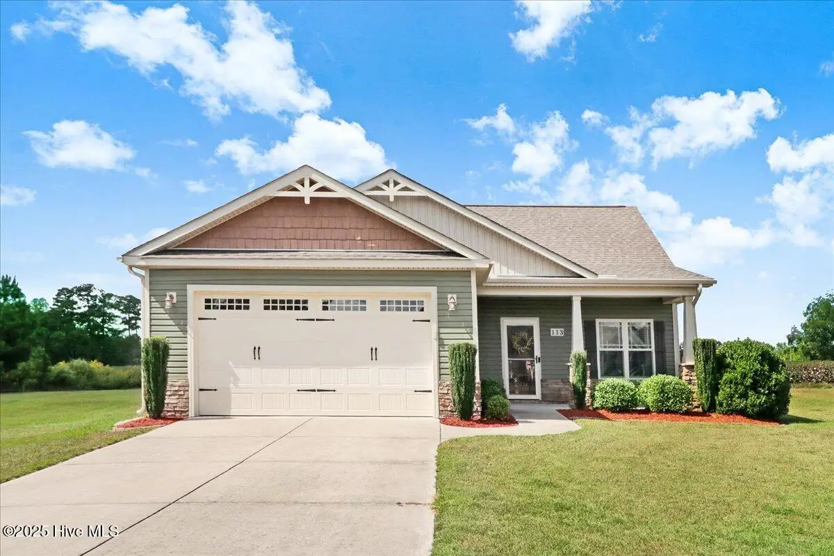 113 Hidden Maple Court, Goldsboro, NC 27530 - Image #1
