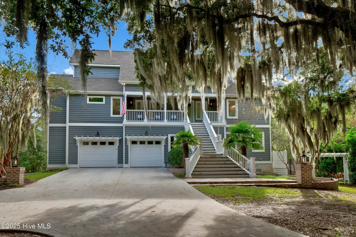 222 Sea Gull Lane, Wilmington, NC 28409 - Image #1