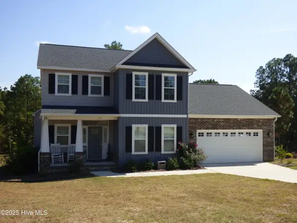 104 Fox Ridge Drive, Jackson Springs, NC 27281
