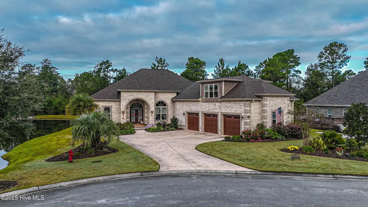 8462 Forest Crest Court, Leland, NC 28451 - Image #1