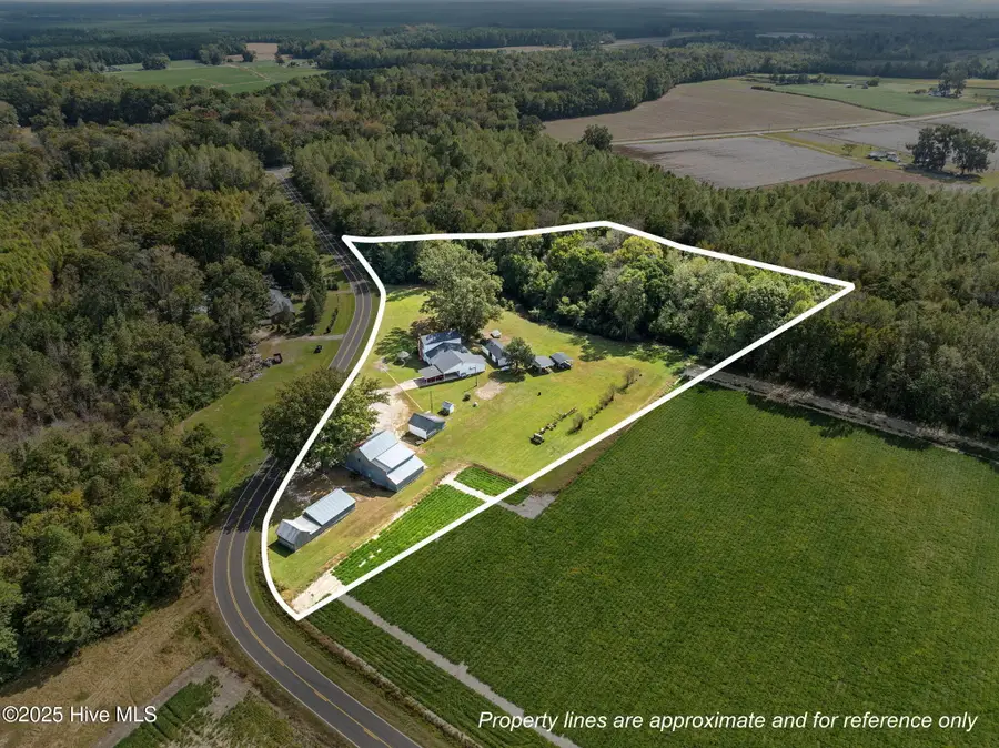 1870 Bobby Roberson Road, Williamston, NC 27892 - Image #2