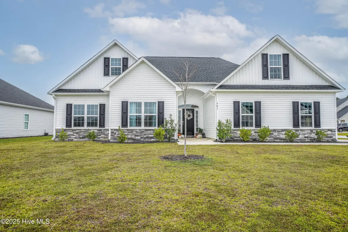 901 Nubble Court, Sneads Ferry, NC 28460 - Image #1
