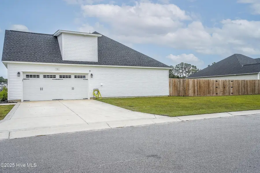 901 Nubble Court, Sneads Ferry, NC 28460 - Image #3