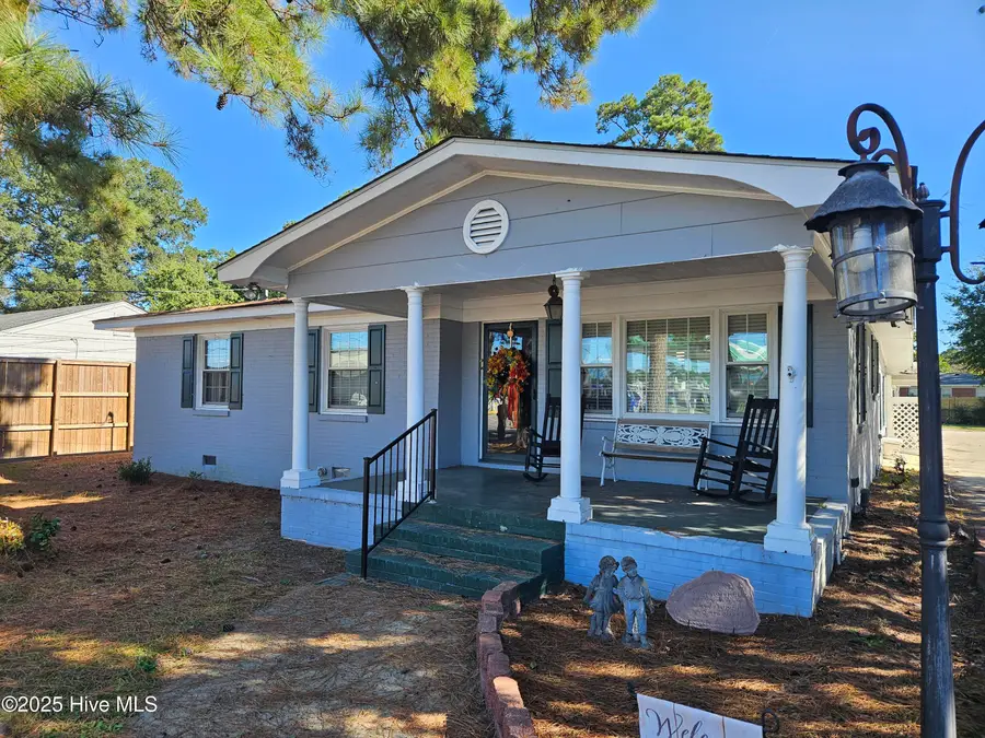 502 Raleigh Road, Clinton, NC 28328 - Image #2