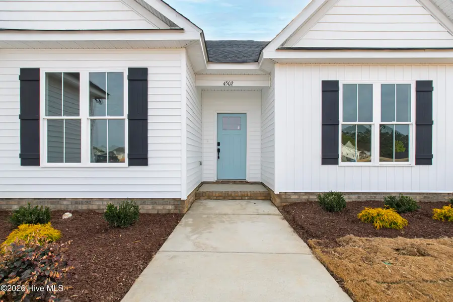 4502 Fairhaven Drive W, Wilson, NC 27893 - Image #2