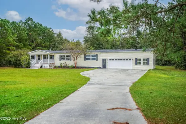 112 Patsy Lane, Hubert, NC 28539