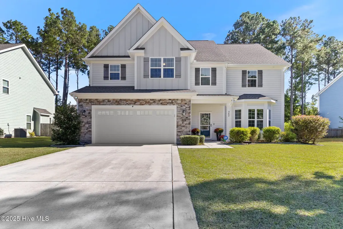 362 W Goldeneye Lane, Sneads Ferry, NC 28460 - Image #1