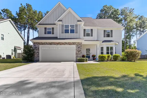362 W Goldeneye Lane, Sneads Ferry, NC 28460
