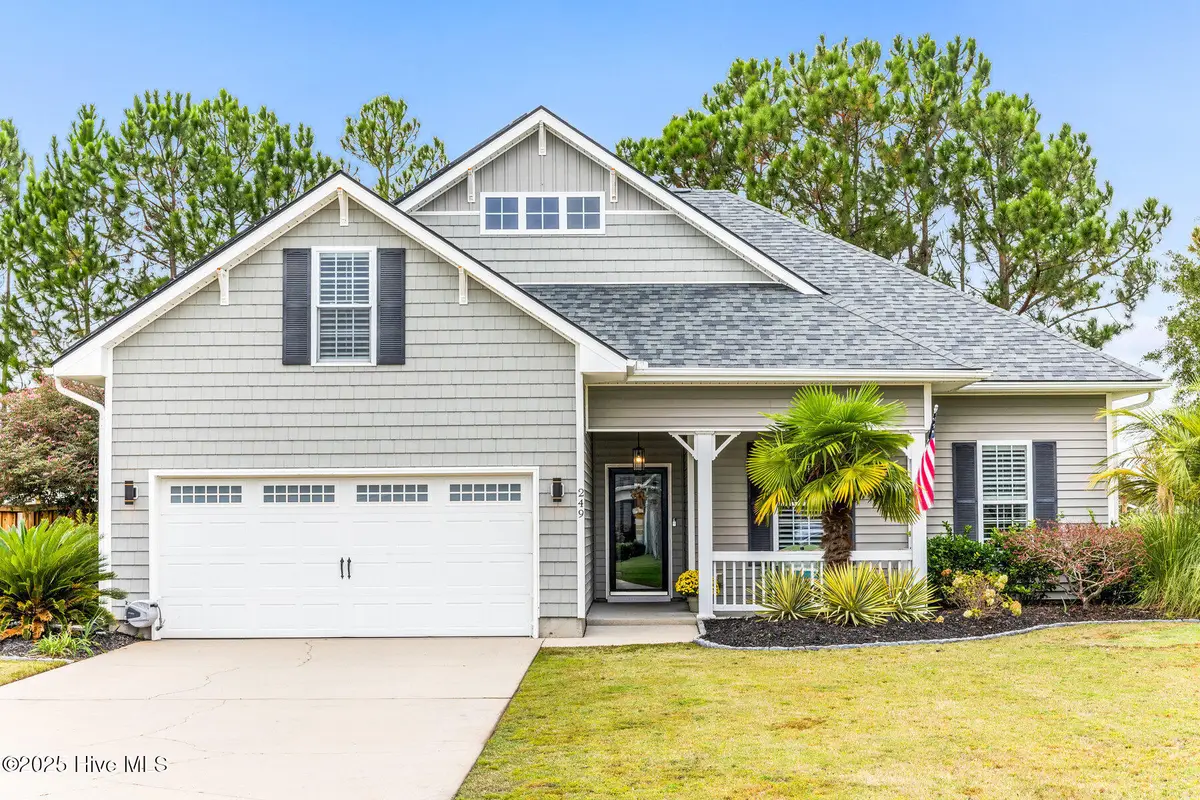 249 Palm Grove Drive, Wilmington, NC 28411 - Image #1